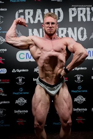 Регистрация GRAND PRIX INFERNO 2026 (фотограф Александр Васильев)